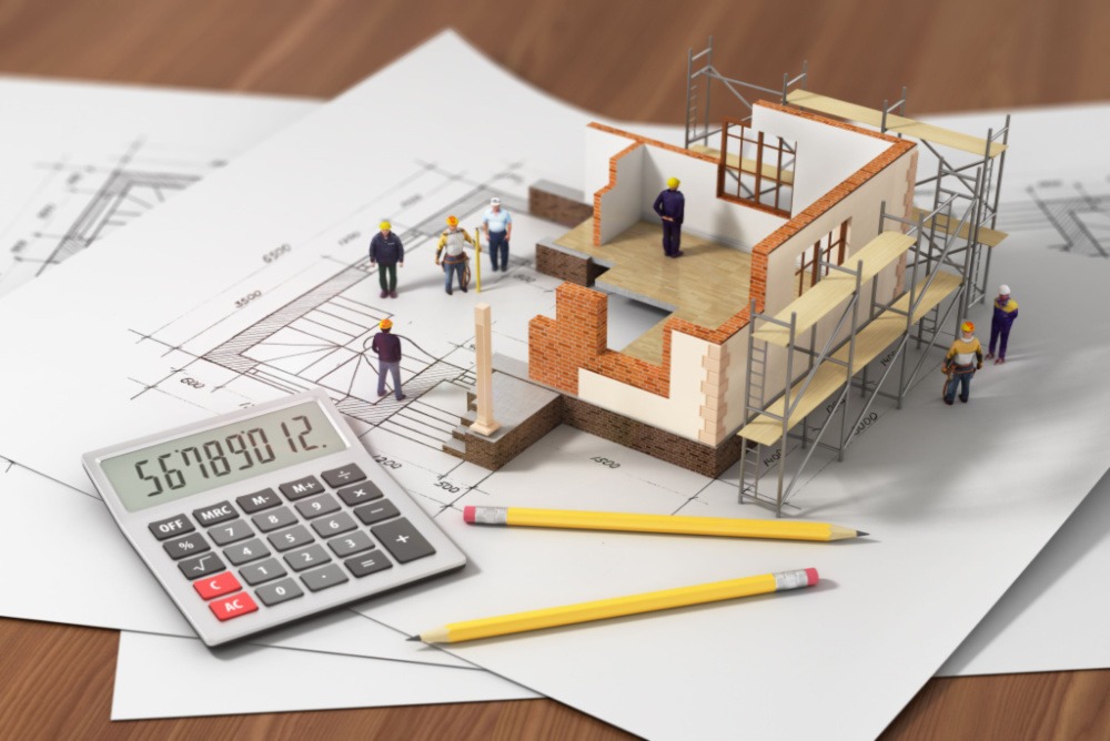 Requirements for a construction loan.